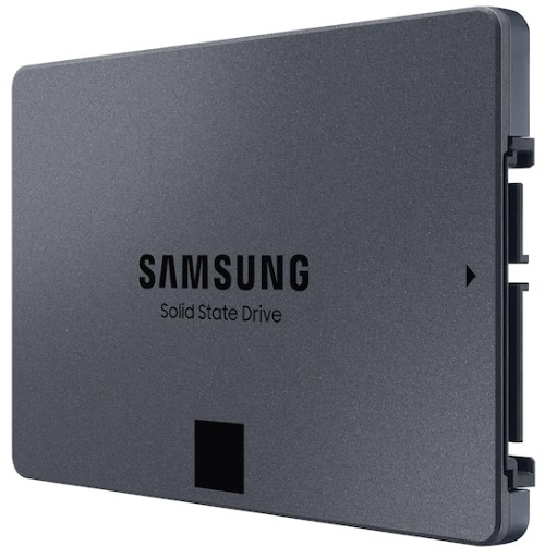 Samsung 2TB 870 EVO SATA III 2.5 Internal SSD and USB 3.1 Gen 2