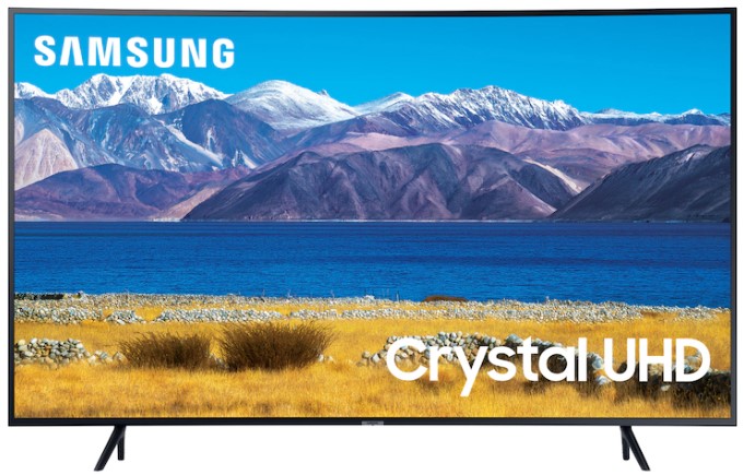 Samsung BE65C-H BEC-H Series - 65 LED-backlit LCD TV - Crystal UHD - 4K -  for digital signage - BE65C-H - TVs 