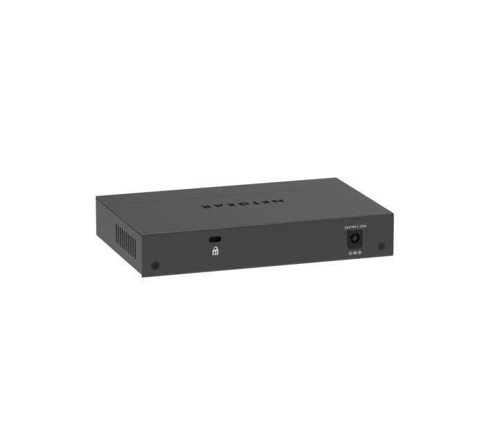 8-Port Gigabit Desktop Switch (GS308) : Netgear