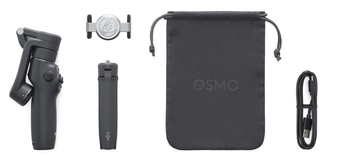 DJI Osmo Mobile 6 Smartphone Gimbal 