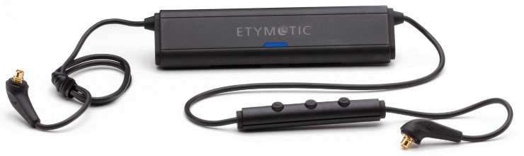 Etymotic Research Etymotion Bluetooth Cable Wireless Bluetooth 