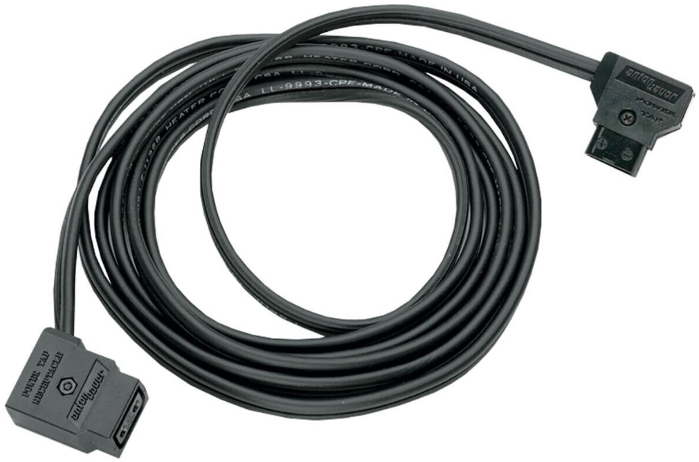 Photos - Cable (video, audio, USB) Anton Bauer POWERTAP-EXTENSION Cable, M/F Powertap 7`