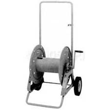 Whirlwind WD1X Small Cable Reel with Handle and Added External