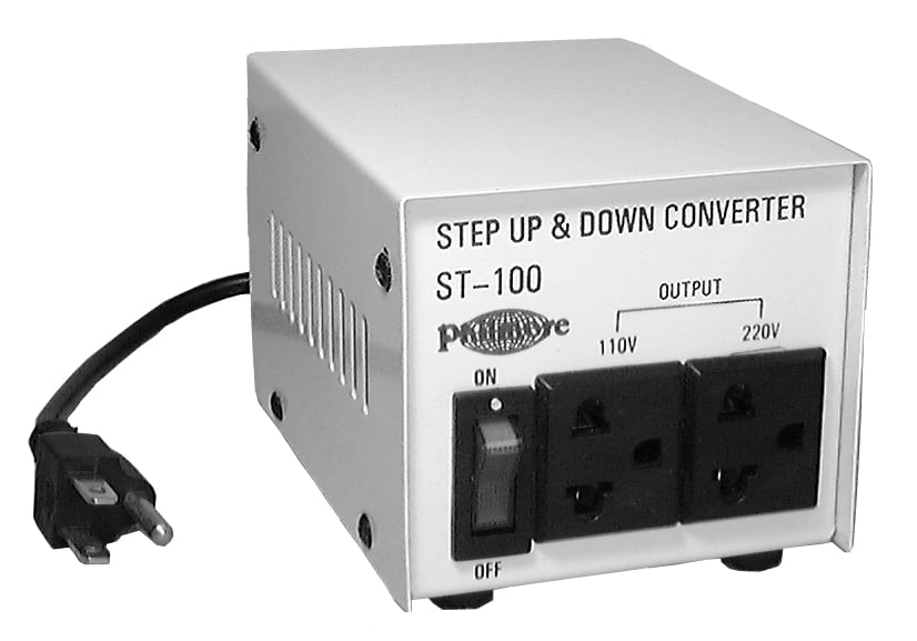 Step-up/Step-Down Transformers - Gilson Co.