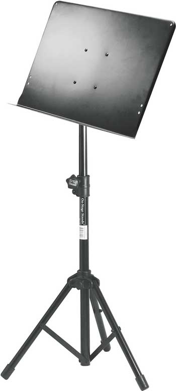 Hamilton Stands KB990BL Portable Sheet Music Stand