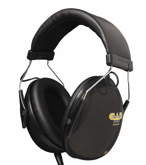 Photos - Headphones CAD Audio DH100 , Drummers Isolation DH100-CAD