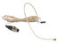 Anchor EM-TA4F Over-the-Ear Microphone Ultra-Lite With TA4F Connector, Tan Image 1