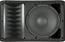 QSC KLA12 Line Array Speaker 12" 2-Way Active Speaker, Black Image 2