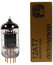 Electro-Harmonix 12AT7EHG 12AT7 Preamp Vacuum Tube Image 1