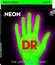 DR Strings NGB-45 Medium NEON HiDef SuperStrings Electric Bass Strings In Green Image 2