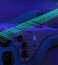 DR Strings NGE-9 Light NEON HiDef SuperStrings Electric Guitar Strings In Green Image 1
