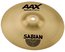 Sabian 20805X 8" AAX Splash Cymbal In Natural Finish Image 1