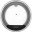Remo PW1322-00 22" Clear Powersonic Bass Drum Head With Snap-On Dampening System Image 1