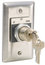 Draper 121018 3-Position Key Control Switch, KS-3 Image 1