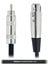 Cable Up XF3-RM-ES-20 20 Ft XLR Female To RCA Male Unbalanced Cable With Silver Contacts Image 1