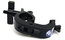 Global Truss Trigger Clamp BLK Heavy Duty Hook Style Clamp For 2" Pipe, Max Load 550 Lbs, Black Image 1