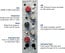 Rupert Neve Designs 517 Mic Pre / DI / Compressor 500 Series Microphone Preamp And Compressor Image 2