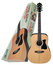 Ibanez IJV50 JamPackSolidTopAcoustic Jam Pack Acoustic Guitar Package Image 1