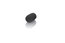 Countryman HSWSOB Windscreen For ISOMAX Headset Mic, Black Image 1