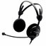 Sennheiser HMD 46-31-II Audio Headset, SuperCardioid, Dynamic, 300 Ohm Per System Image 1