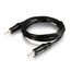 Cables To Go 40416-CTG Cable,3.5mm Stereo, Male To Male, 50ft. Image 1