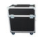 Elation DRCPLAT Dual  Road Case For Platinum 5R Image 1