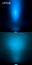 Elation LSF538 60° Light Shaping Filter Image 1
