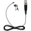 Electro-Voice RE97LTX-BEIGE Theatrical Omnidirectional Lavalier Microphone, Beige Image 1