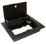 Ace Backstage 145SL-BK Table Top Pocket With Standard Lid, Black Image 1