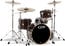 Pacific Drums PDCM2014 Concept Series Maple 4-Piece Shell Pack: 16x20" Bass Drum, 9x12" Rack Tom, 12x14" Floor Tom, 5.5x14" Snare Drum Image 1