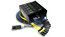 Whirlwind MLTSN8X4KITM-50 50' Multisnake With 4 XLR And 4 Mic / DI Combo Inputs Image 1