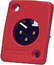 Whirlwind WC3MQBK XLRM Chassis Connector Image 1
