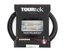 Samson TI6 6' Tourtek Instrument Cable, 1/4" Mono Male To Male Image 1