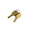 Lowell LK-FD Key For Rack Front Door, NO. B399A, Pair Image 2