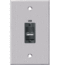 PanelCrafters PC-G1760-E-P-C Single Gang 1 USB Wall Plate Image 1