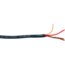 Mogami W2490-1000 2c. 30AWG Balanced Mini Bulk Cable (1000 Ft., Gray) Image 1