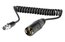 Shure WA451 1' Output Cable, TA3F To XLRM Image 1