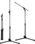 Galaxy Audio MST-C90 Tall Tuck-Away Mic Boom Stand Image 1