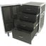 Grundorf T8-DC002C T8 Series 4 Drawer Case With Casters Image 1