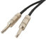 Line 6 Locking Guitar Cable for G30 2' Locking 1/4" To 1/4" Cable For Relay G30 Transmitters Image 1