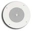 Bogen S86T725PG8W 8" Ceiling Speaker With Transformer With Grille, 4W, 25V/70V Image 1