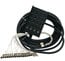 Rapco S6X0-200 200' 6-Channel S Series Microphone Snake Image 1