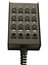 Rapco S16BFL 12-Channel Stage Box With 4xXLR Returns Image 1