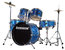 Ludwig LJR106 5-Pc Junior Drum Kit With Hardware And Cymbals Image 1