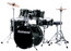 Ludwig LJR106 5-Pc Junior Drum Kit With Hardware And Cymbals Image 4