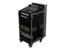 Odyssey FZ1116W Pro Rack Case With Wheels, 11 Unit Top Rack, 16 Unit Bottom Rack Image 1