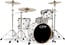 Pacific Drums PDCM2014 Concept Series Maple 4-Piece Shell Pack: 16x20" Bass Drum, 9x12" Rack Tom, 12x14" Floor Tom, 5.5x14" Snare Drum Image 3
