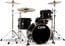 Pacific Drums PDCM2014 Concept Series Maple 4-Piece Shell Pack: 16x20" Bass Drum, 9x12" Rack Tom, 12x14" Floor Tom, 5.5x14" Snare Drum Image 2