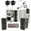 Califone PA-IRSYSB 4-Speaker IR Classroom Audio System Image 1