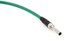 Switchcraft VMP1GN 1' Midsize Video Patch Cable, Green Image 1